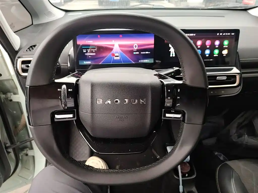 Baojun KiWi EV 2023 2023 Smart Trend Edition Ternary Lithium
