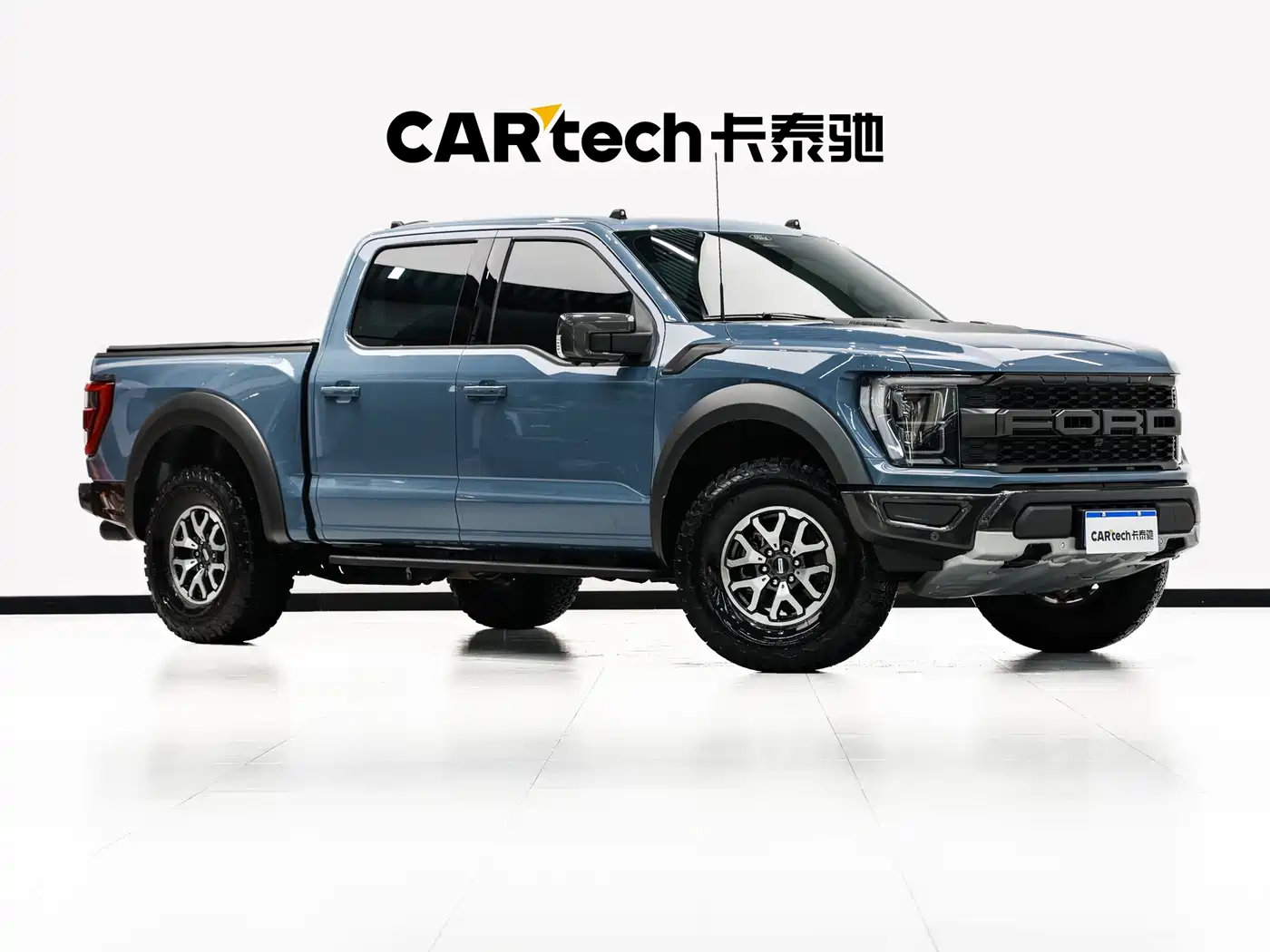 FORD F-150 RAPTOR