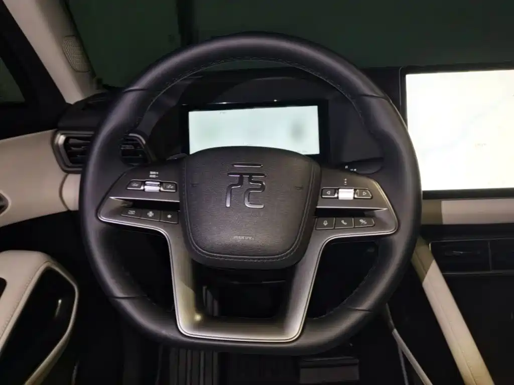 BYD Yuan UP 2026 2025 Smart Drive Edition 401KM Vitality Version