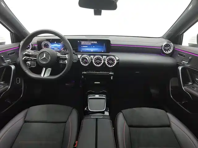 Mercedes-Benz A-Class 2025 A 200 L Fashion Edition — фото 5