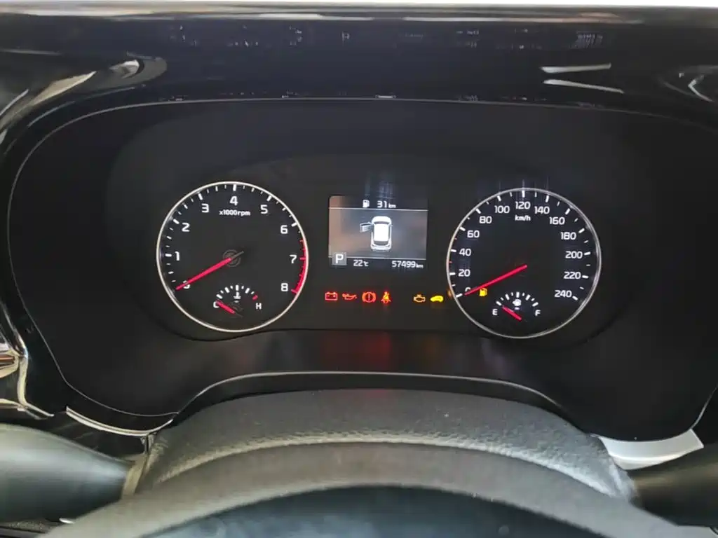 Photo 12 - Kia KX3