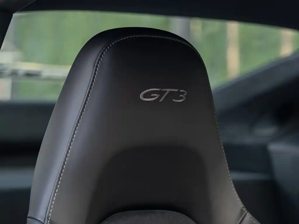 Porsche 911 2018 GT3 4.0L фото 20