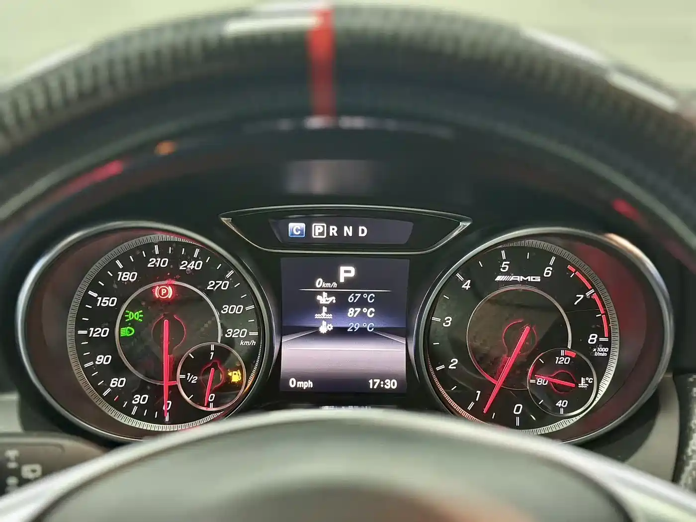 Mercedes-Benz A-Class AMG (Import) 2018 AMG A 45 4MATIC Collector's Edition фото 19