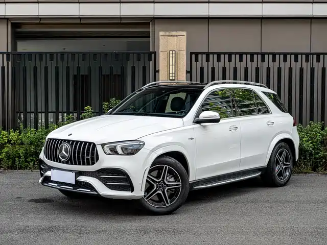 Mercedes-Benz Mercedes-Benz GLE AMG 2020 AMG GLE 53 4MATIC+