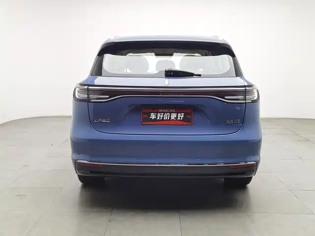Shangjie SUV 2025 Basic Model — фото 4