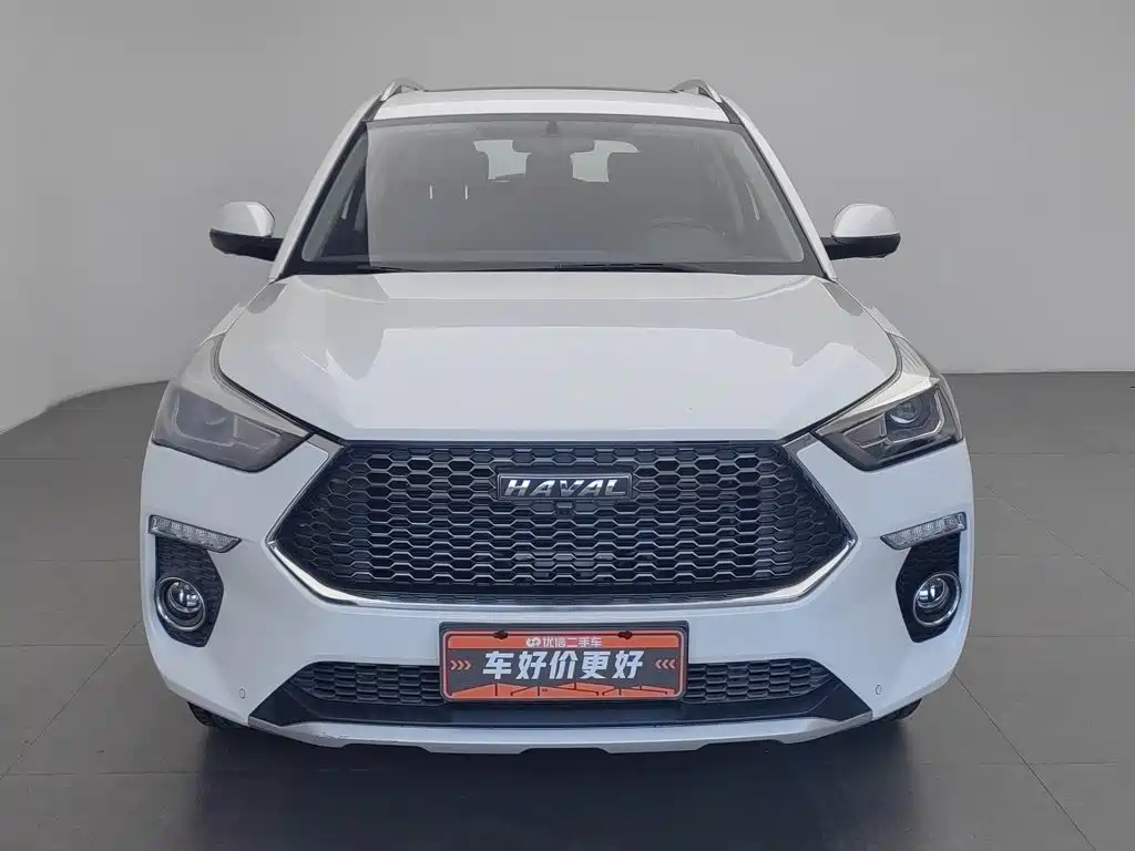 Фото 3 - Haval H6 Coupe