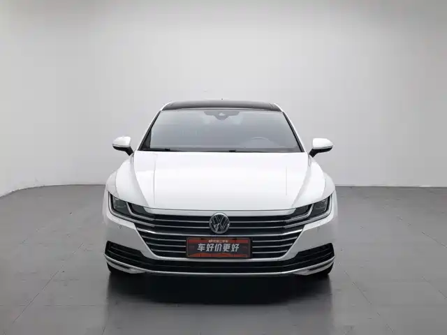Volkswagen FAW-Volkswagen CC 2020 330TSI Glamour Version China VI — фото 3