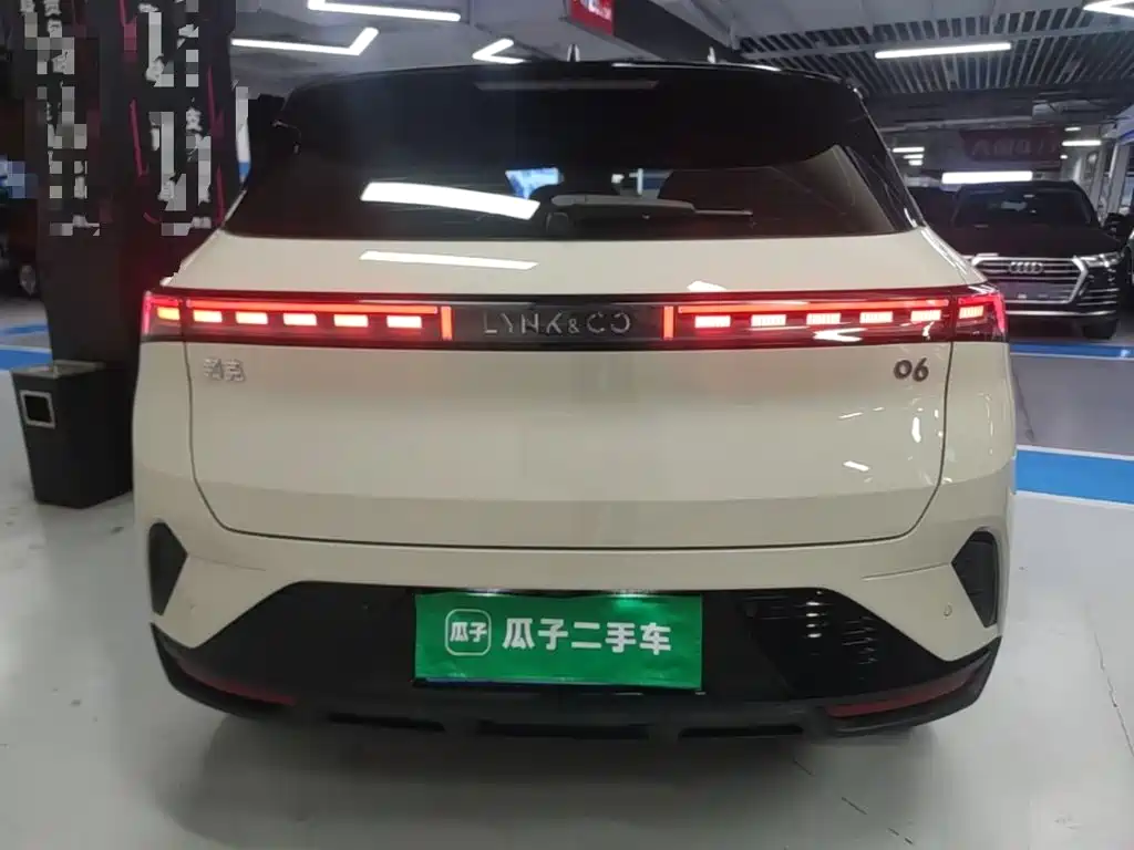 Lynk & Co 06 2024 2025 Renew 1.5T Halo