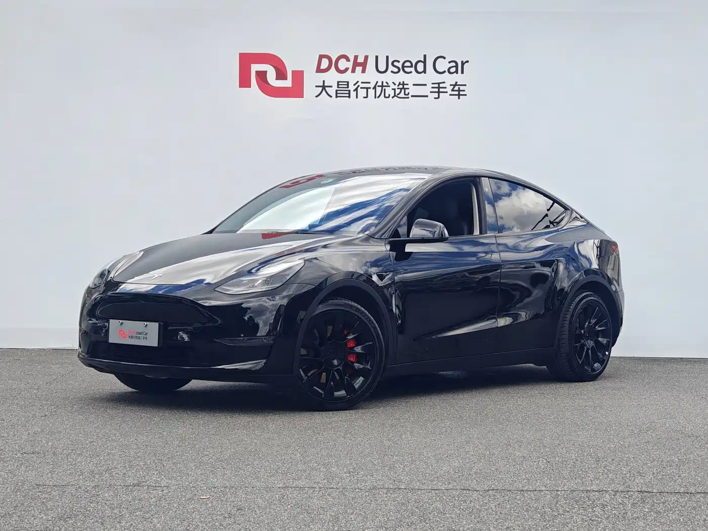 Tesla Model Y 2021