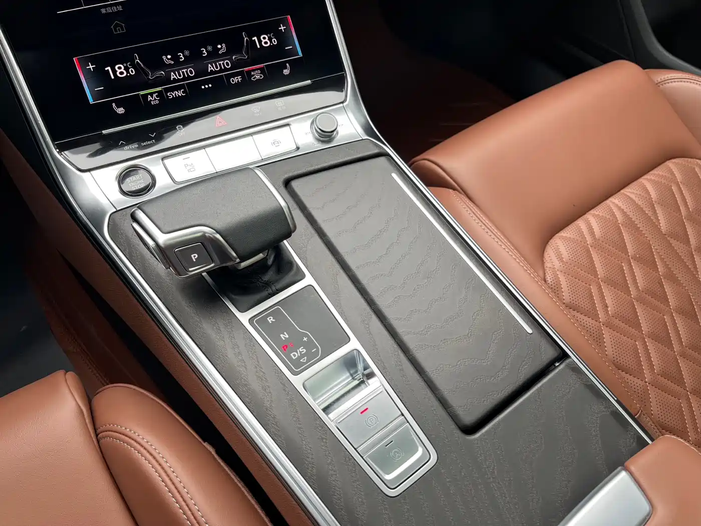 Audi A6L 2025 Model Year Facelift 45 TFSI quattro Premium Sport фото 19