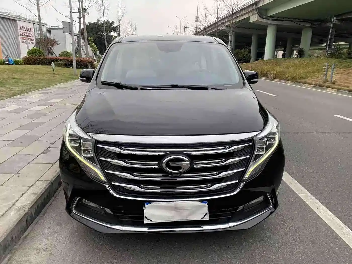 GAC Trumpchi Trumpchi M8 2018 320T Premium Edition фото 2