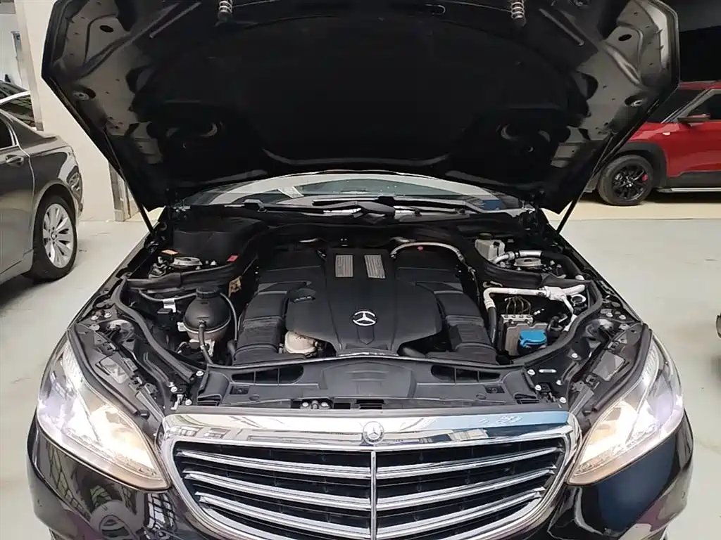 Mercedes-Benz E-Class 2015 E 320 L 4MATIC фото 20