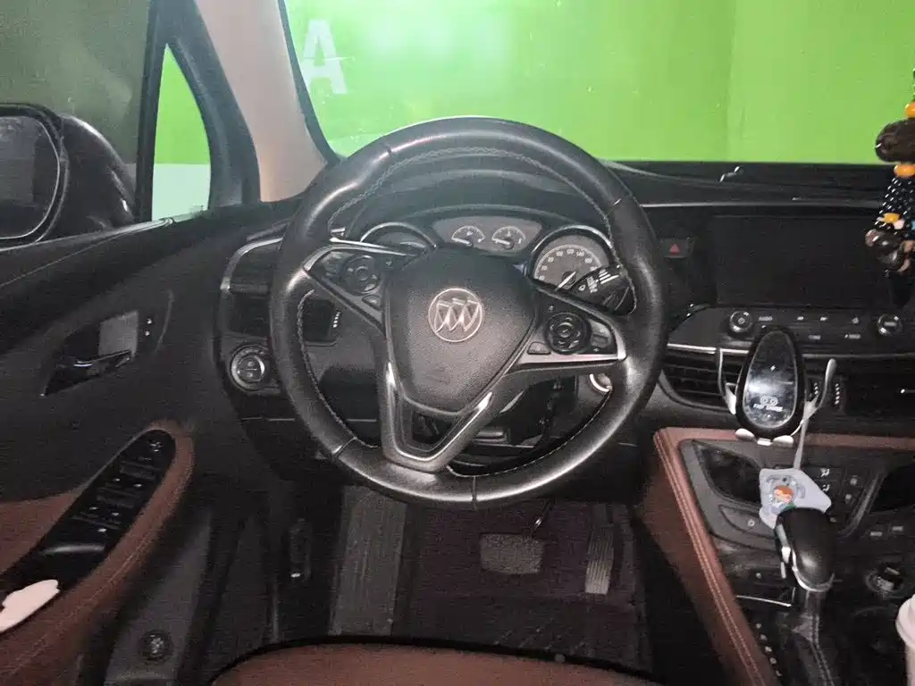 Фото 6 - Buick Envision Plus
