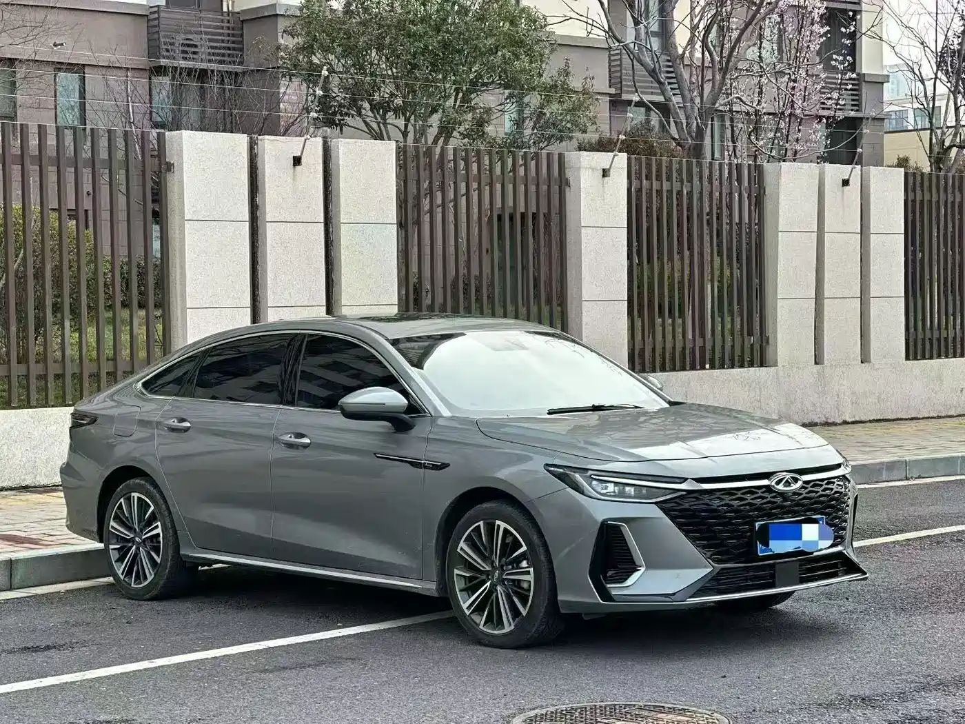 Chery Arrizo 8 PRO 2025 2025 Pro 1.6T Luxury