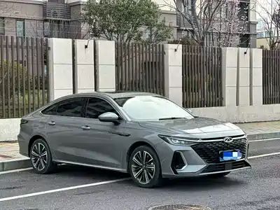 Chery Arrizo 8