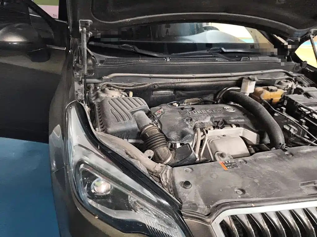 Фото 20 - Buick Envision Plus
