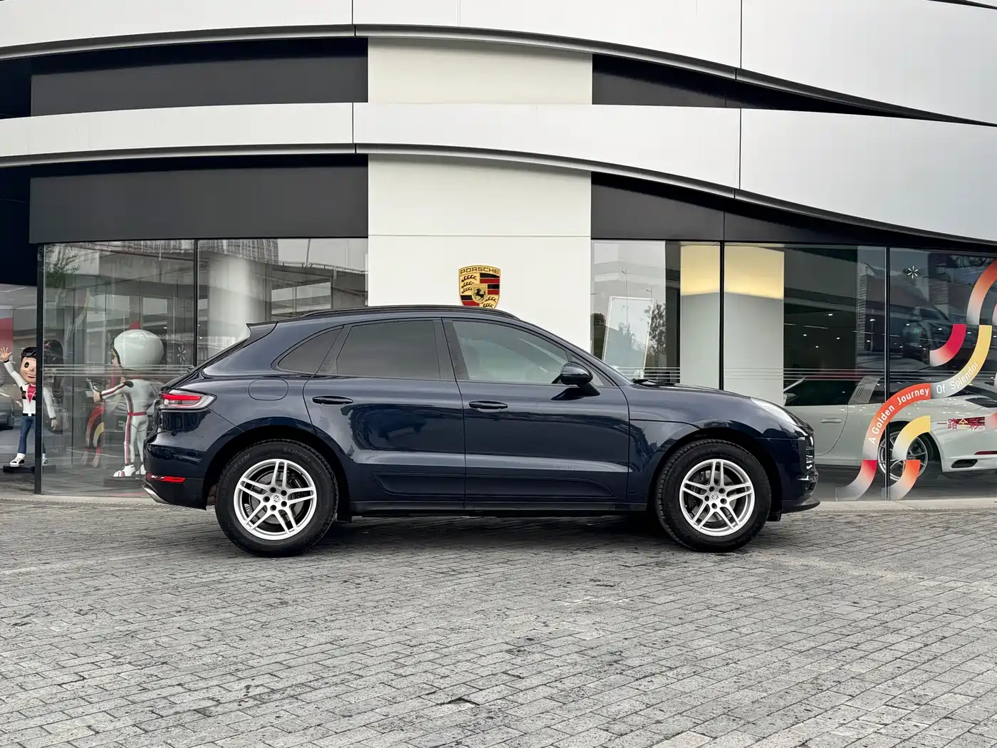 Porsche Macan 2021 Macan 2.0T фото 5
