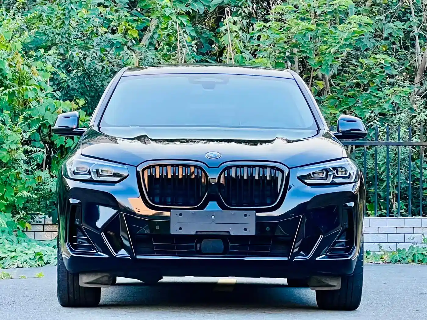 BMW iX3 2025 2024 Leading Edition