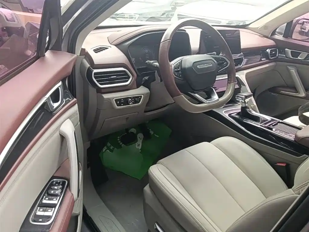 Baojun RS-5 2019 2019 1.5T CVT Intelligent Driving Control Flagship Edition China V