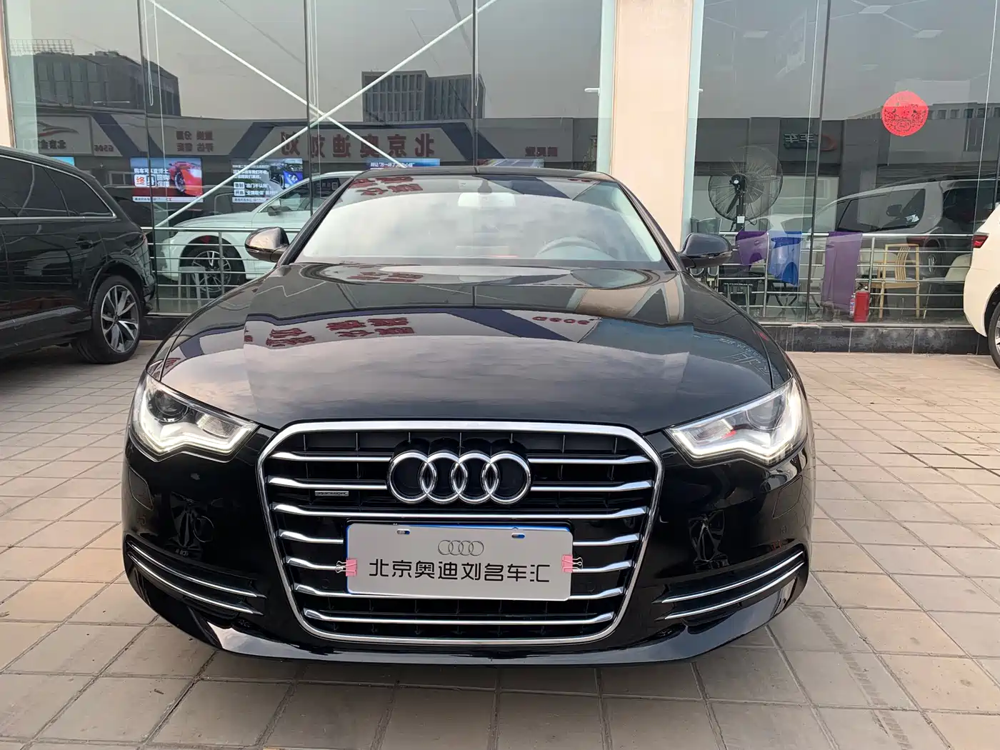 Audi A6L