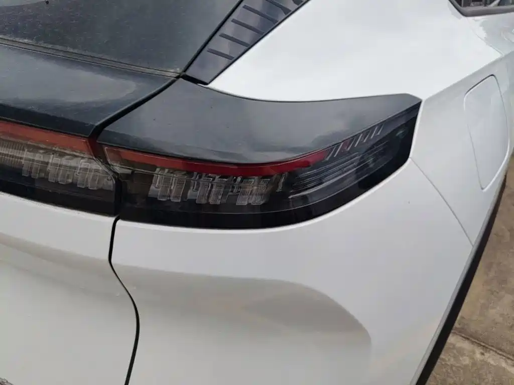 Shijie 06 2025 2025 520km