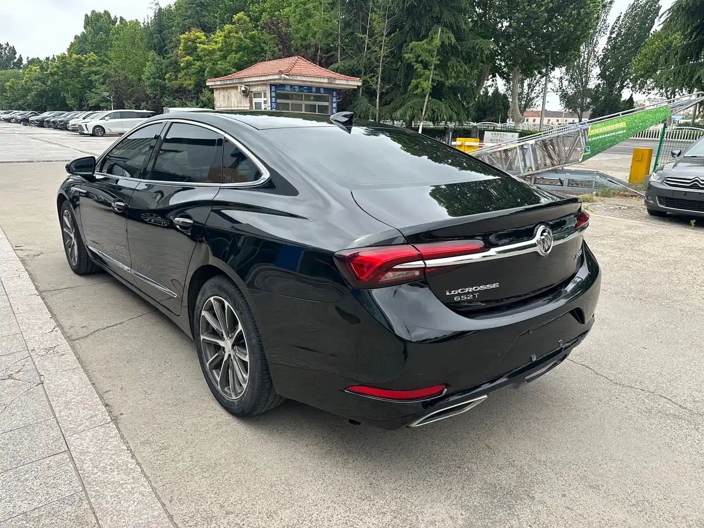 Buick LaCrosse 2021 652T Luxury Edition фото 6