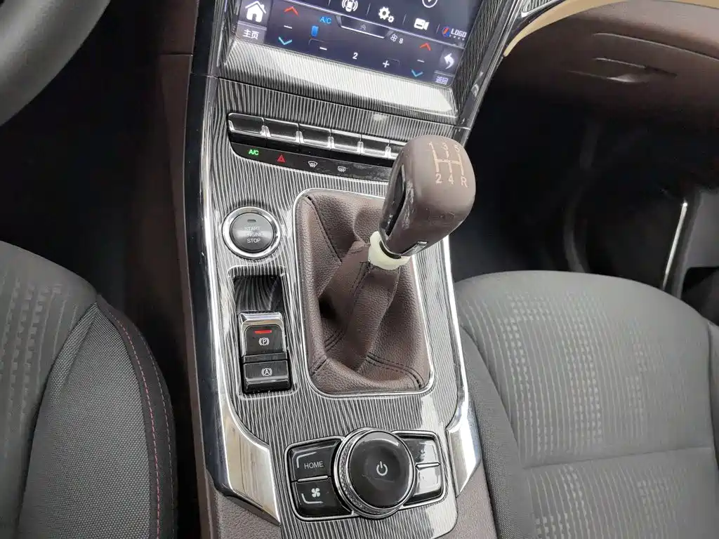 Leopaard CS9 2020 2017 1.5L Manual Trend