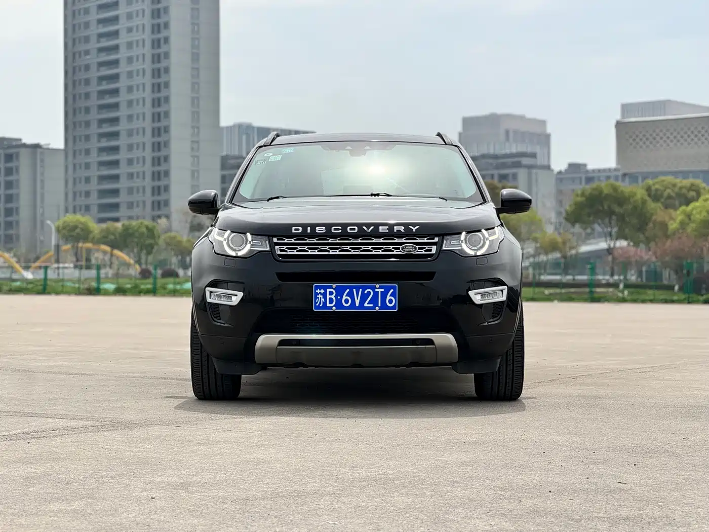 Land Rover Discovery Sport (Import) 2015 2015 2.0T HSE Luxury