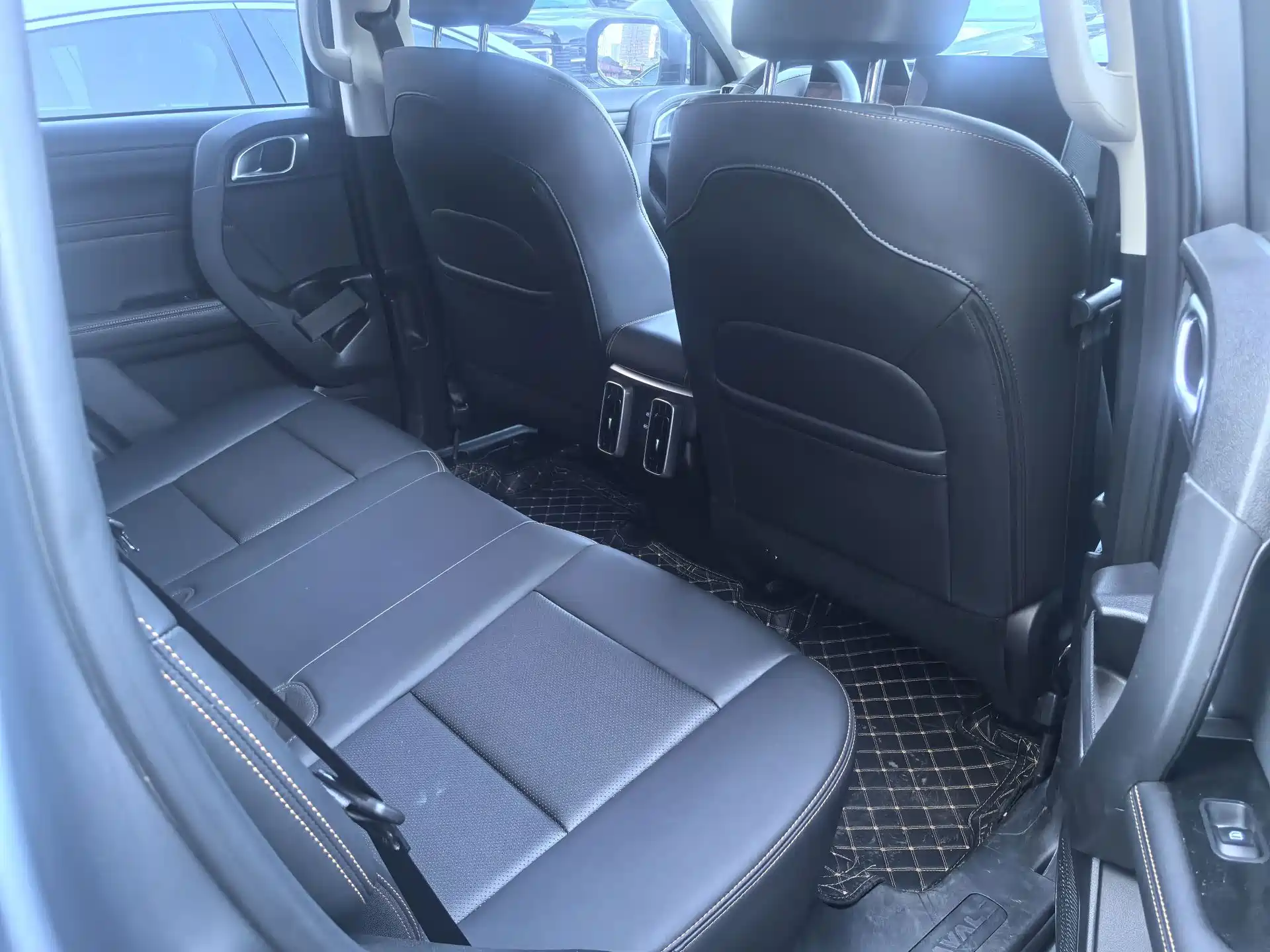 Фото 8 - Haval Dargo