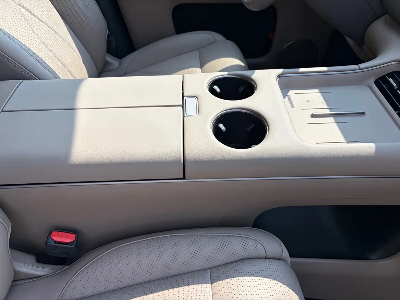 IM Motors IM LS8 2026 2026 Model Base Version 5-seater Long Range Edition