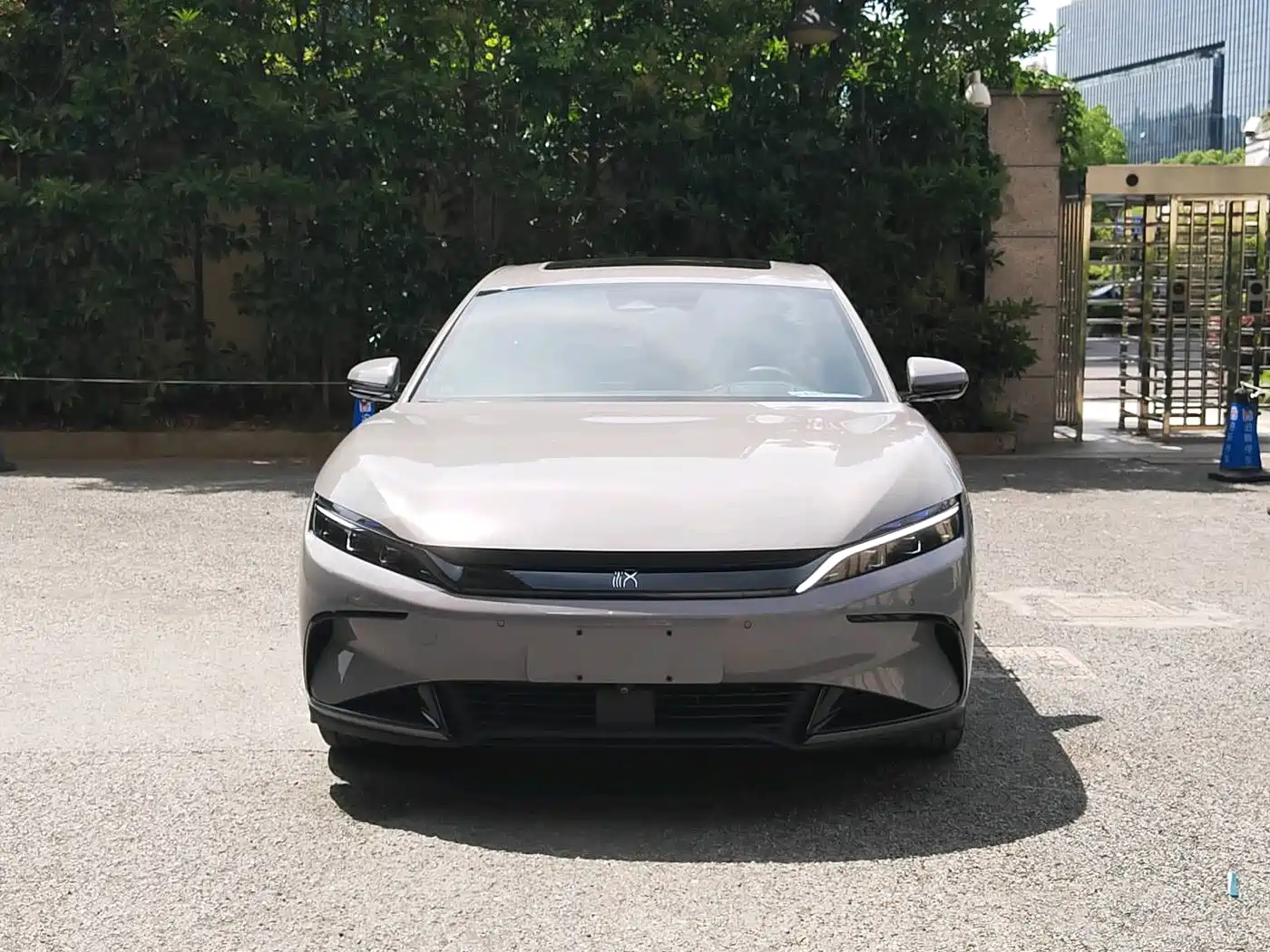 BYD Han 2025 2025 Model EV 605KM Premium Version