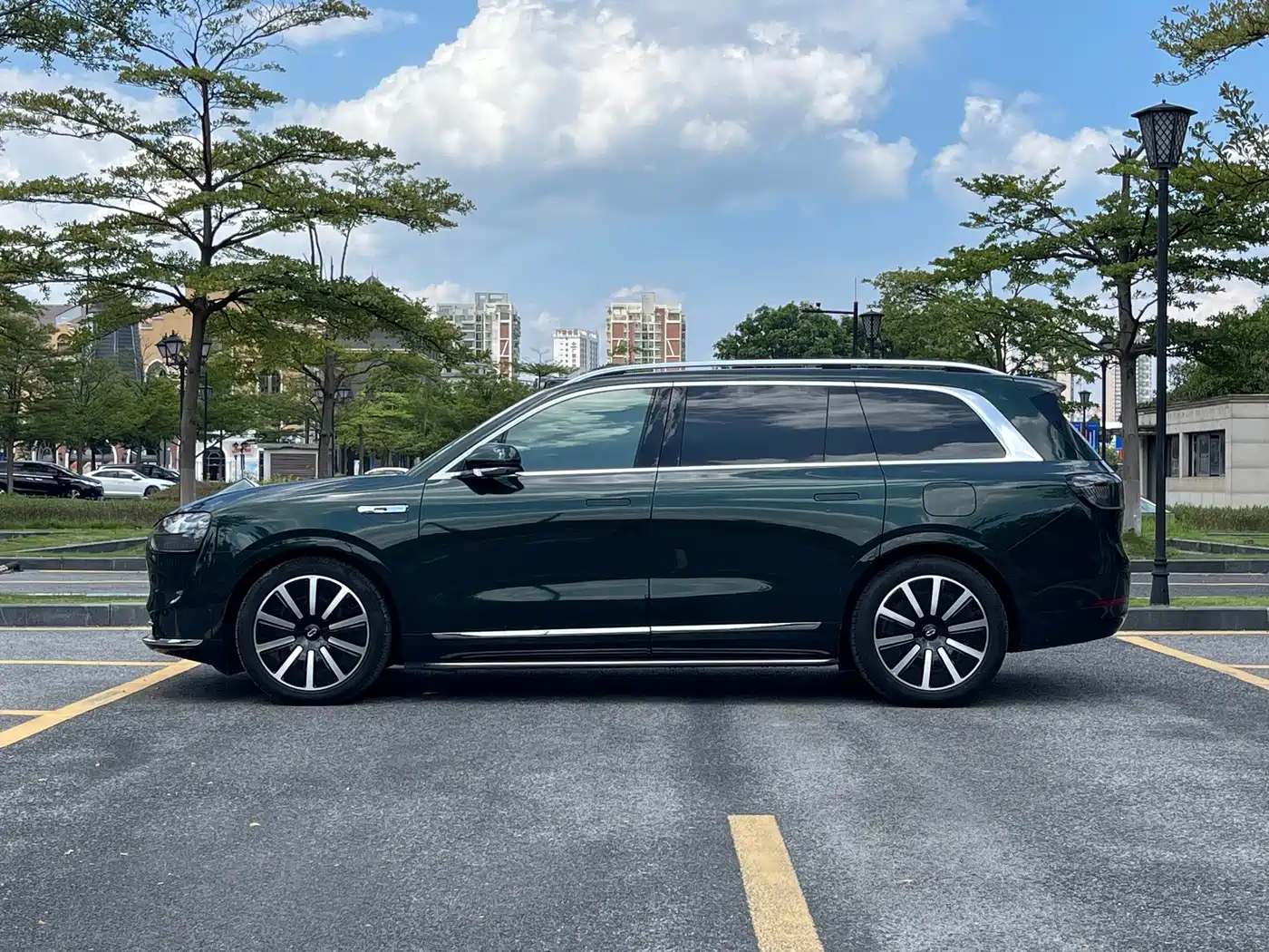 Aito M9 2024 2024 Range Extender Max Edition 42kWh 6-seater