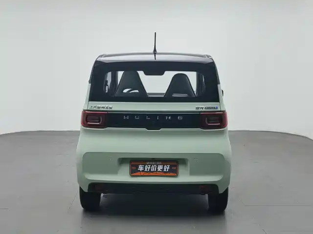 Wuling Motors Hongguang MINIEV 2022 Macaron Premium LFP — фото 4