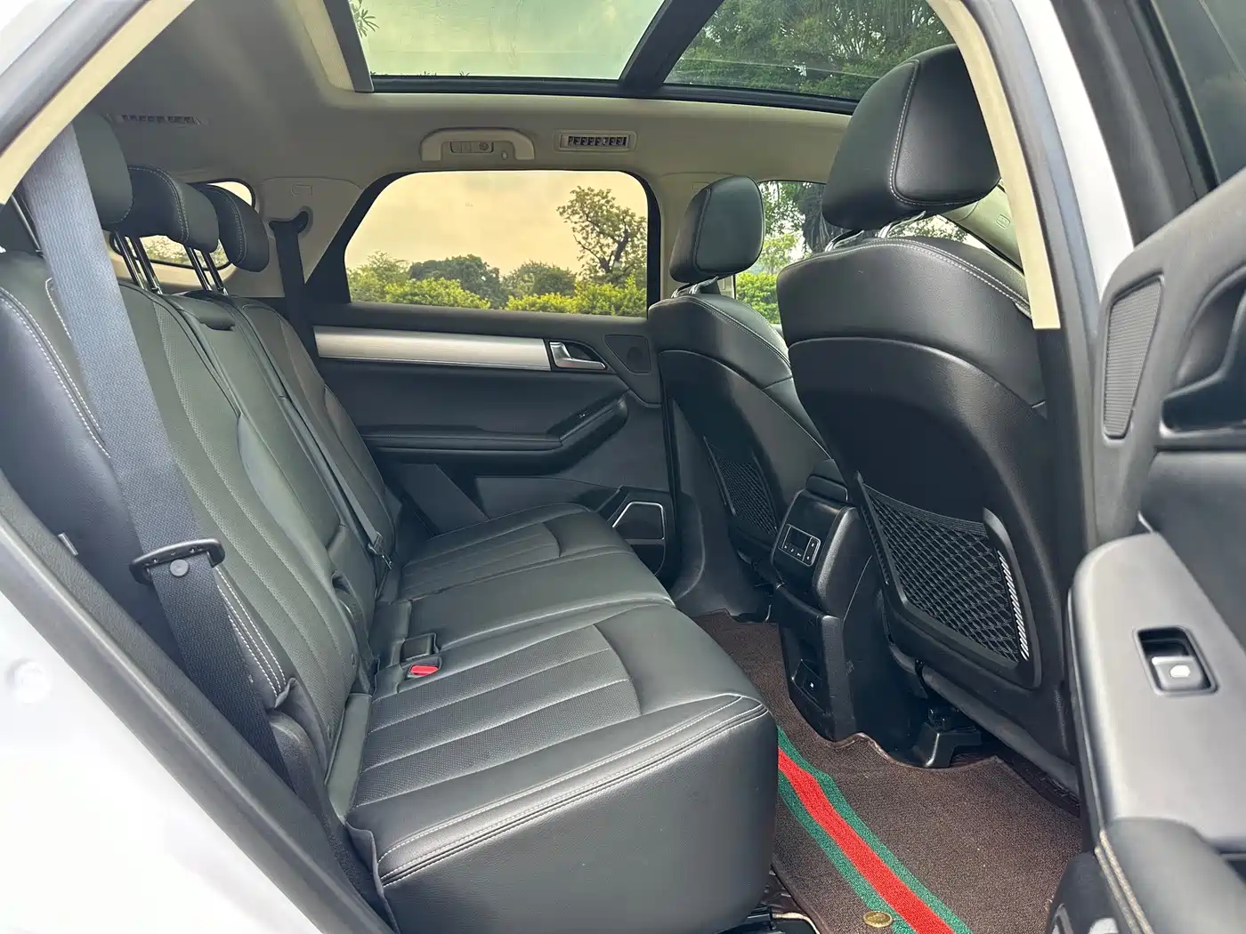 BYD Tang 2020 2019 2.0T Automatic Smart Connect Honor 7-seater China VI