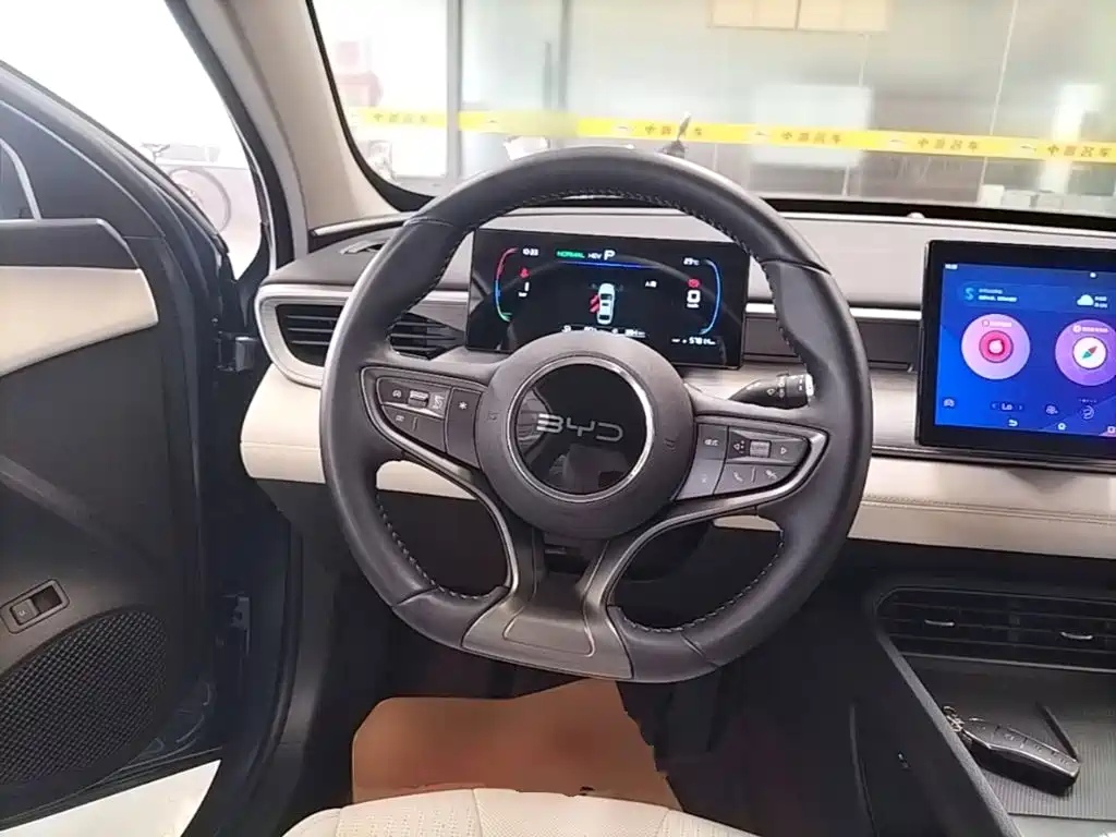 BYD Seal 05 2025 2025 DM-i Smart Drive Edition 55KM Luxury