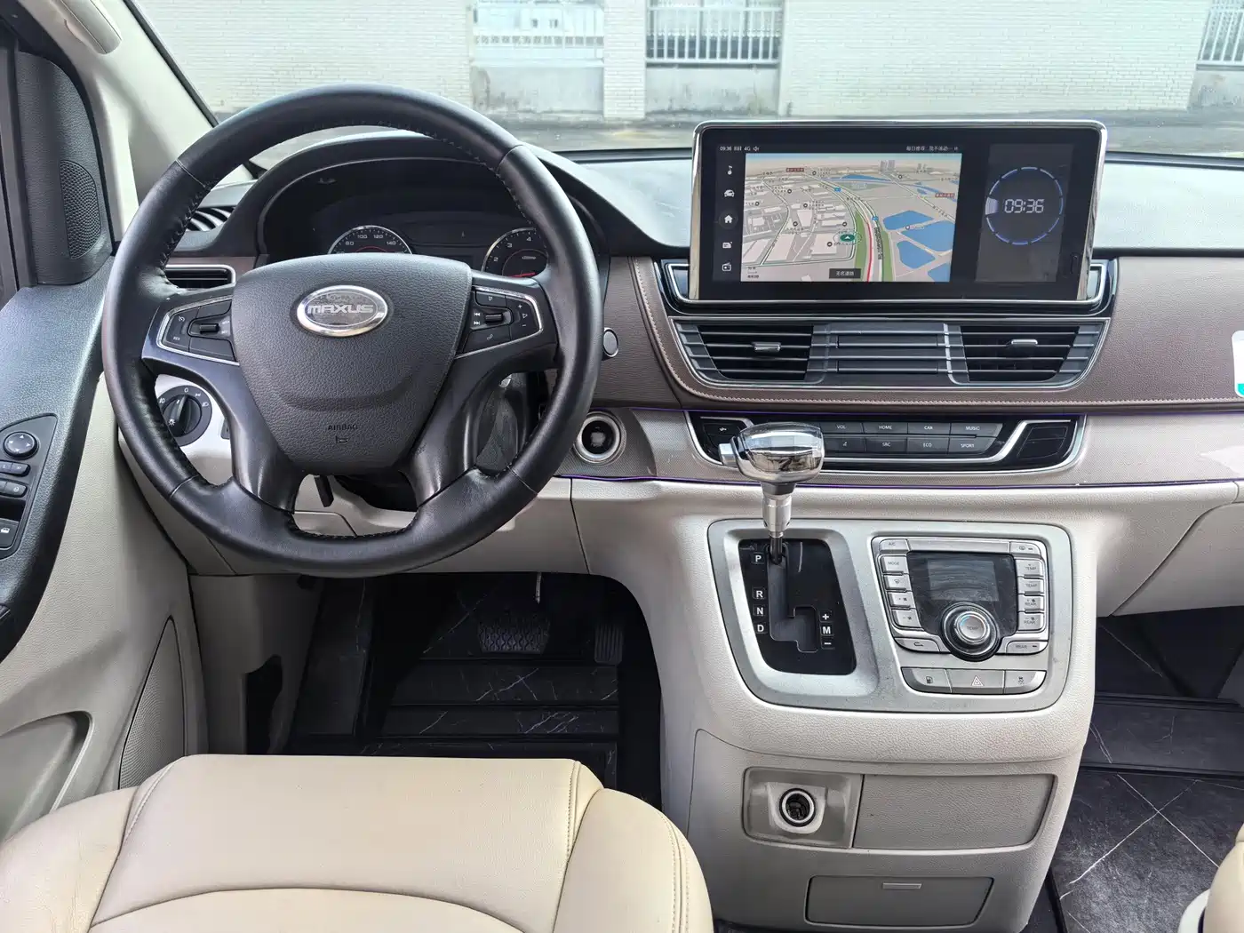 Maxus G10 2019 2018 PLUS 2.0T Automatic Executive Edition