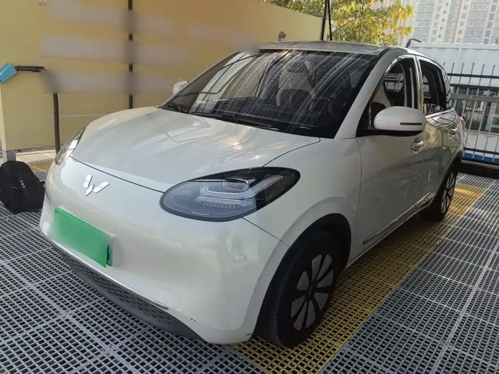 Wuling Motors Wuling Bingo 2023 — пригон из Китая