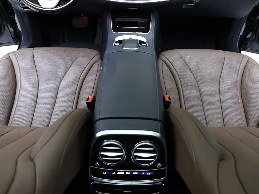 Mercedes-Benz S-Class 2019 S 350 L Luxury Ultimate Edition фото 10