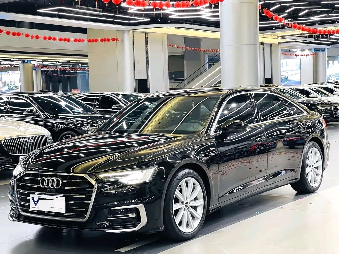 Audi A6L