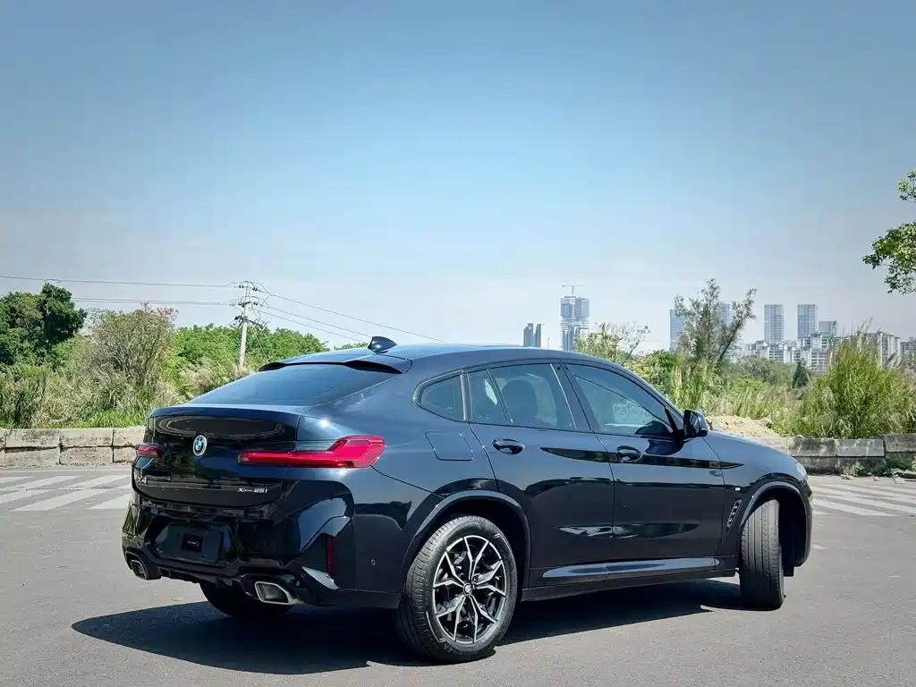BMW X4 2024 2022 xDrive 25i M Sport Package