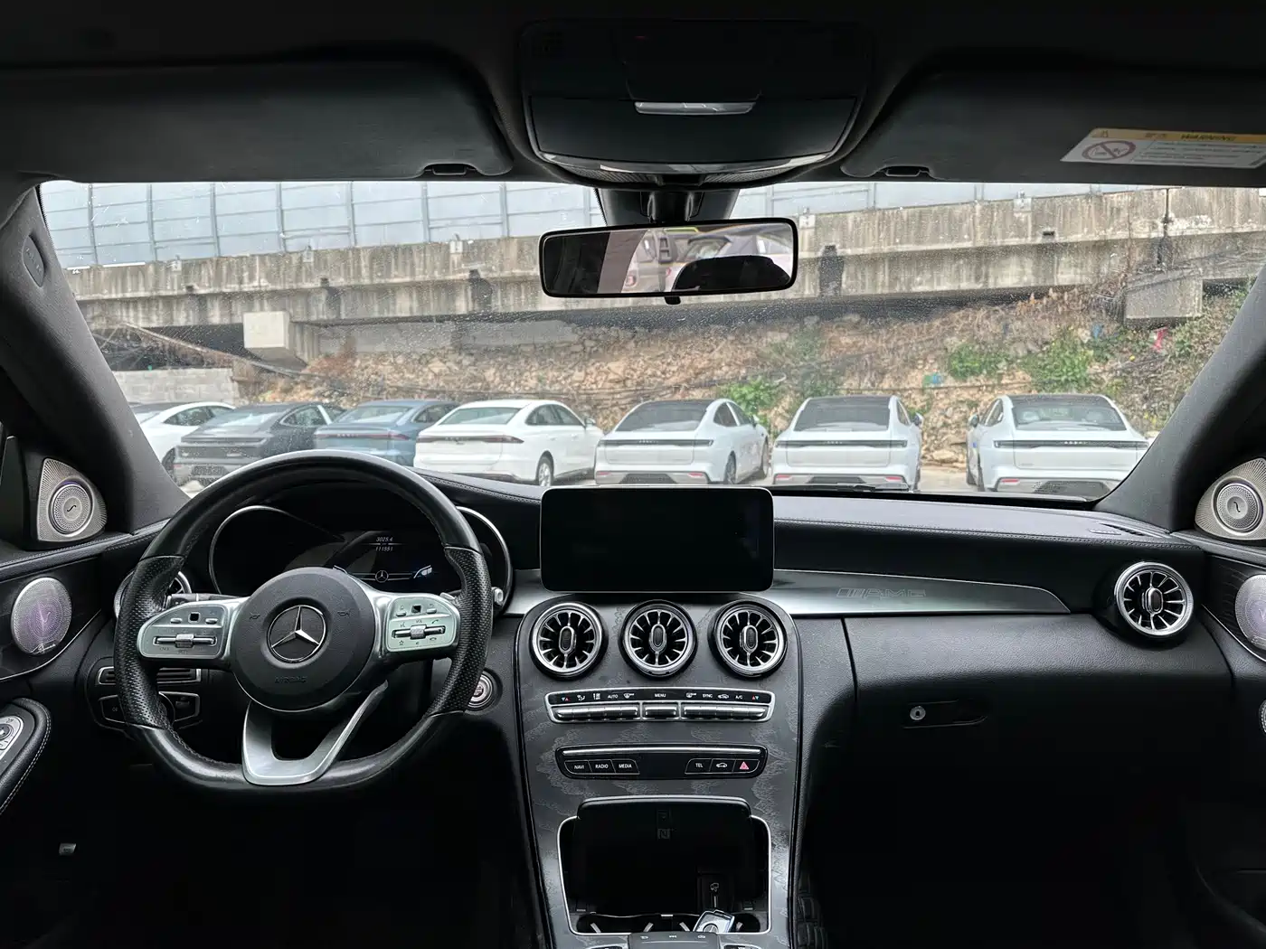 Mercedes-Benz C-Class 2021 C 260 L Sport Edition фото 6