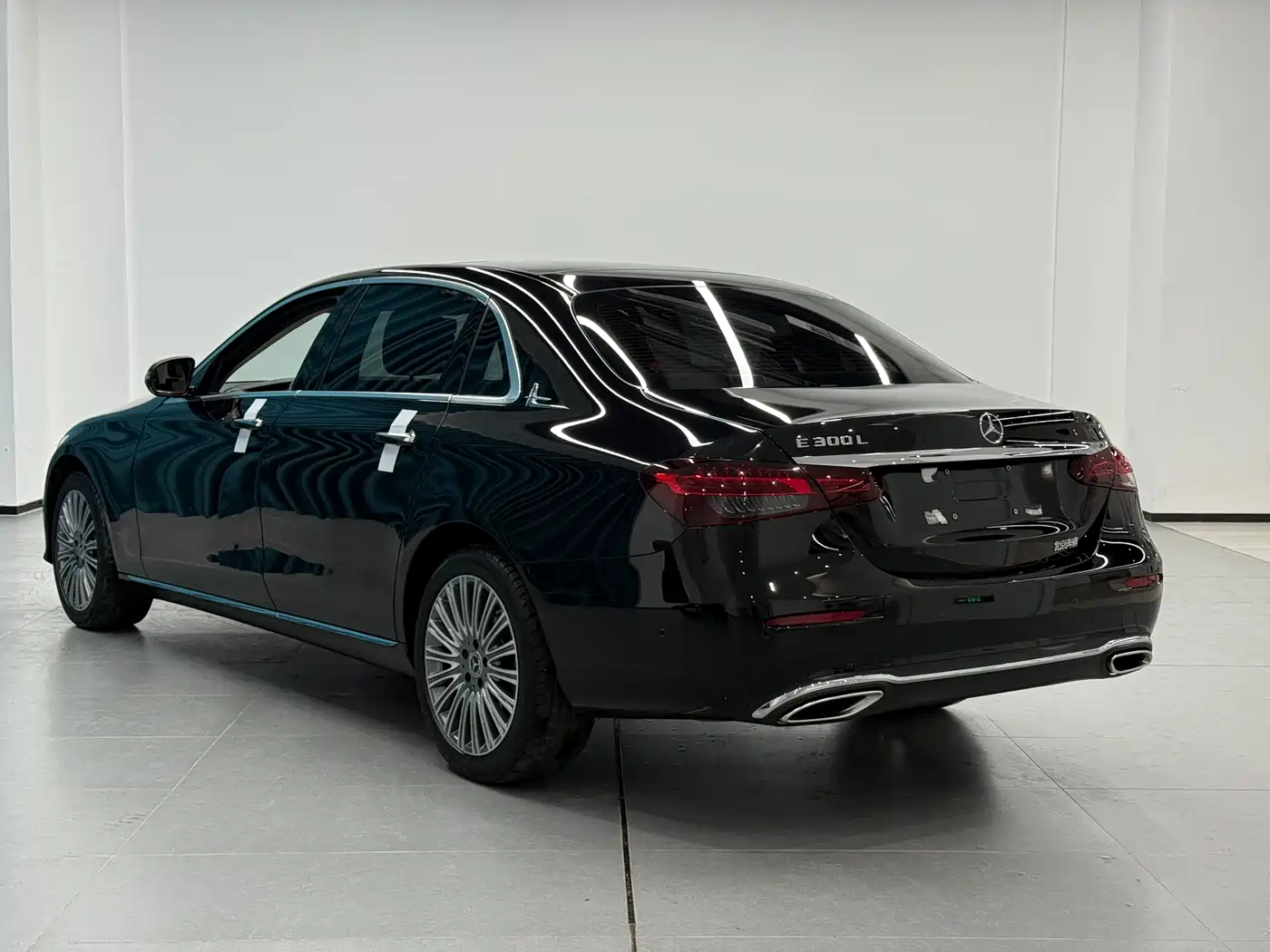 Mercedes-Benz E-Class 2022 Facelift E 300 L Fashion Style фото 9