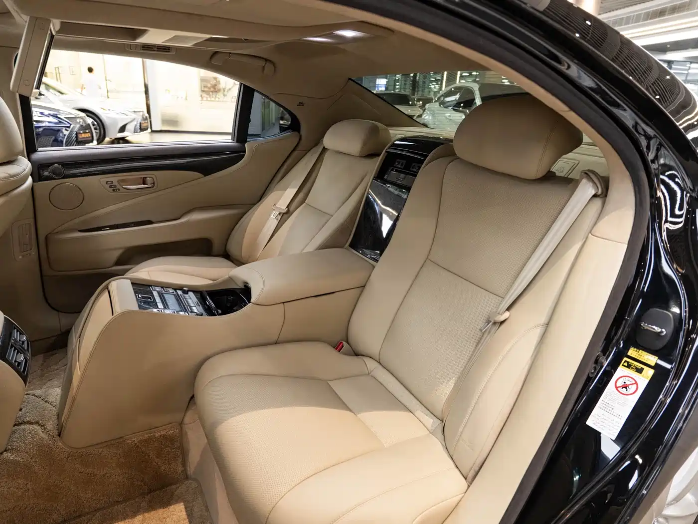 Lexus LS 2007 2006 460L Premium Edition