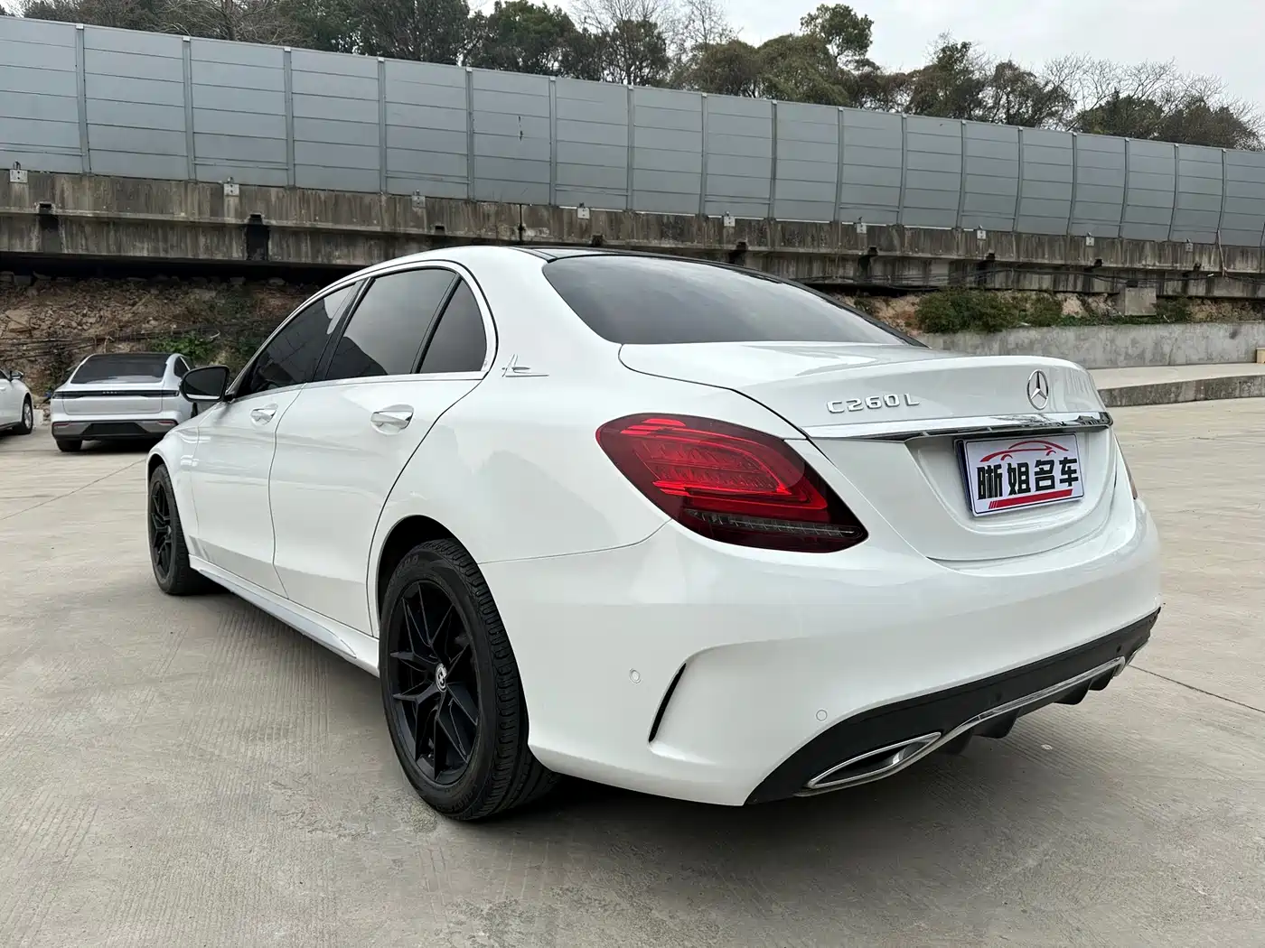 Mercedes-Benz C-Class 2021 C 260 L Sport Edition фото 7