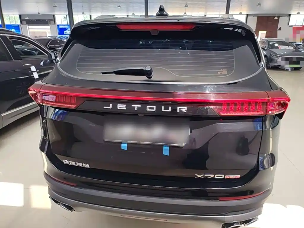 Фото 6 - Jetour X70 PLUS