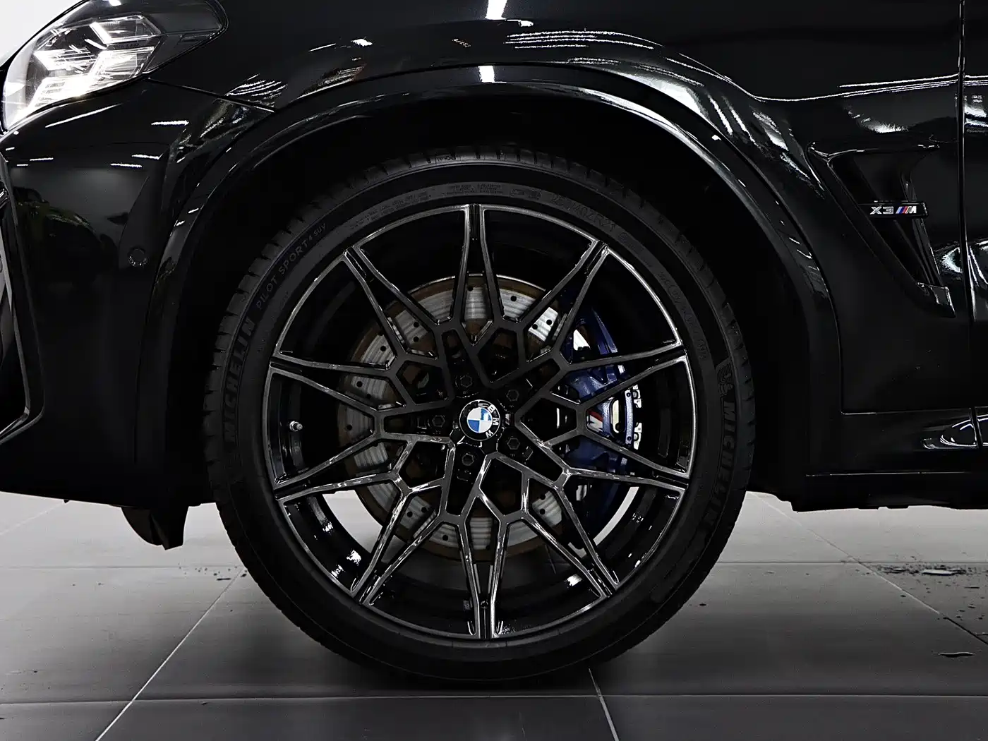 BMW X3 M 2022 2022 X3 M Competition
