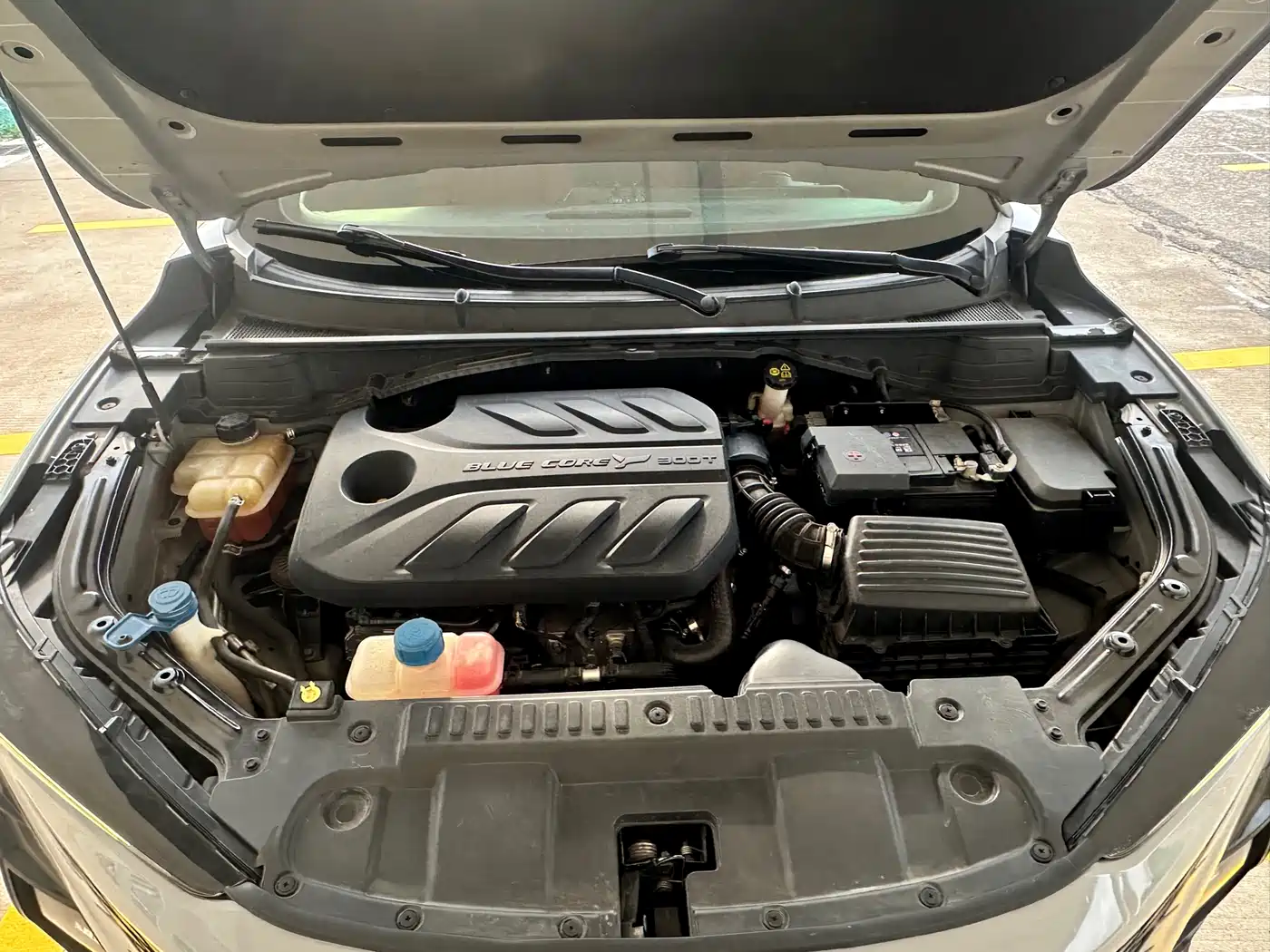 Changan UNI-T 2020 2020 1.5T Premium