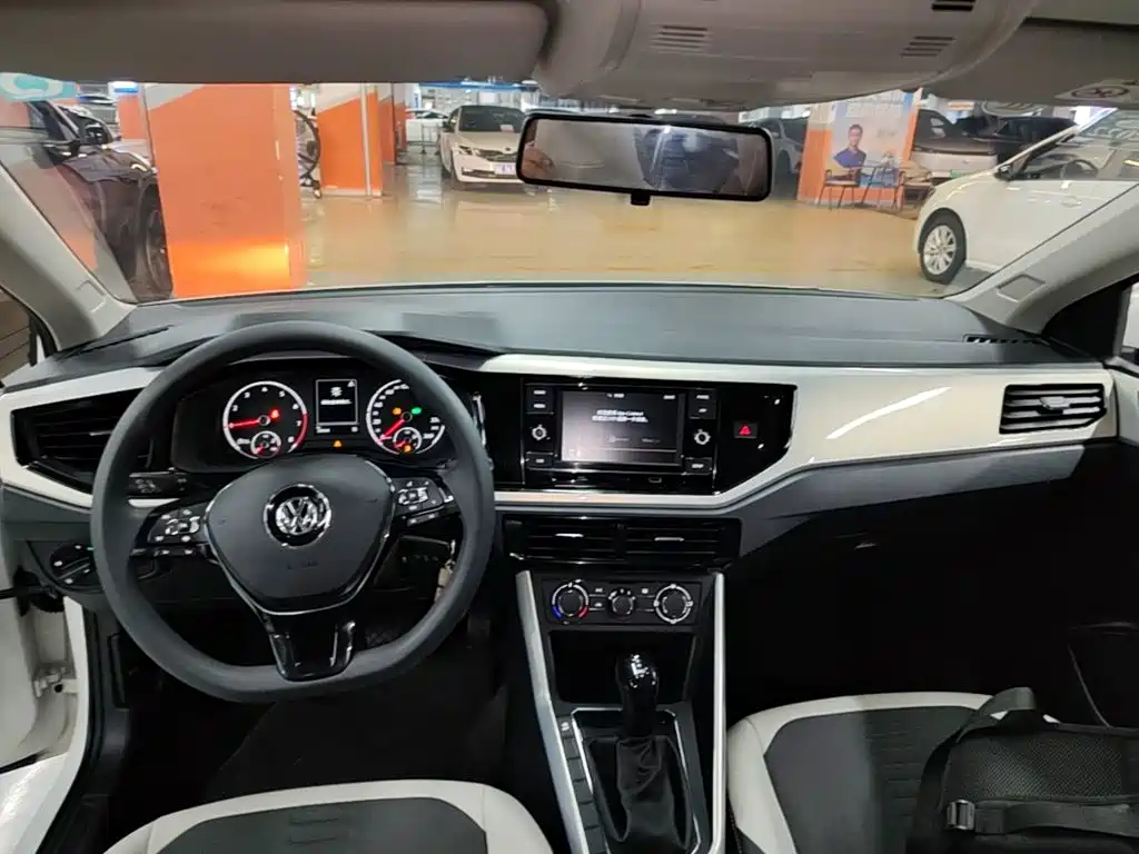 Volkswagen Polo 2020 2019 Plus 1.5L Automatic Colorful Tech Edition