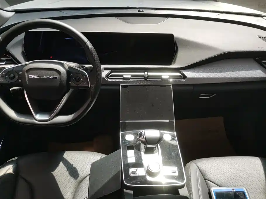 BAIC Beijing X7 2022 2022 1.5TD DCT Style Edition