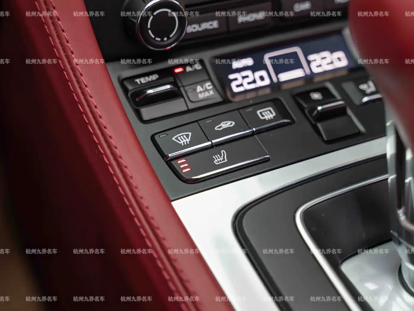Porsche 718 2023 Boxster Style Edition 2.0T фото 19